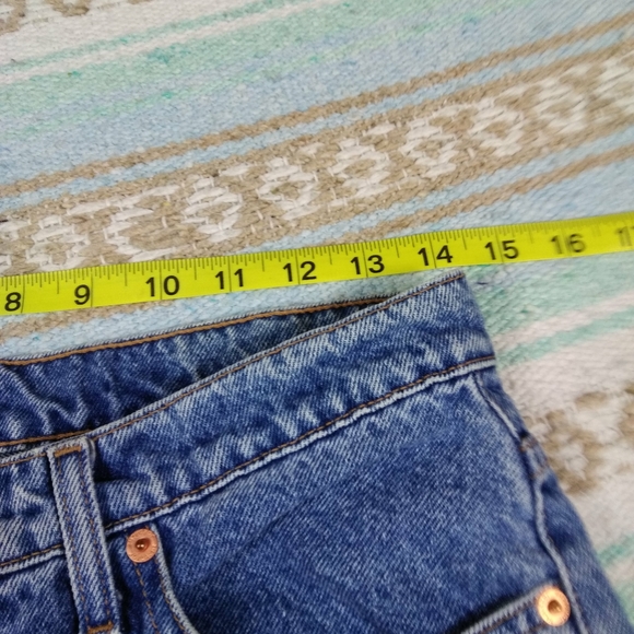JORDACHE JEANS SIZE 9-10 VINTAGE MOM JEANS - Picture 2 of 14
